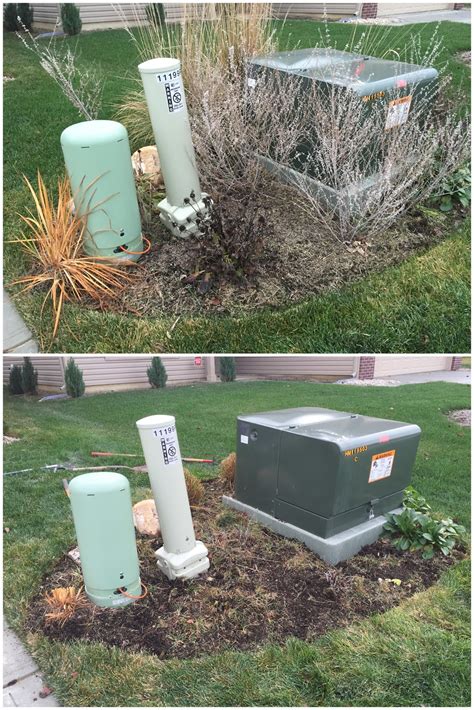 green electrical box on property|green utility box in yard.